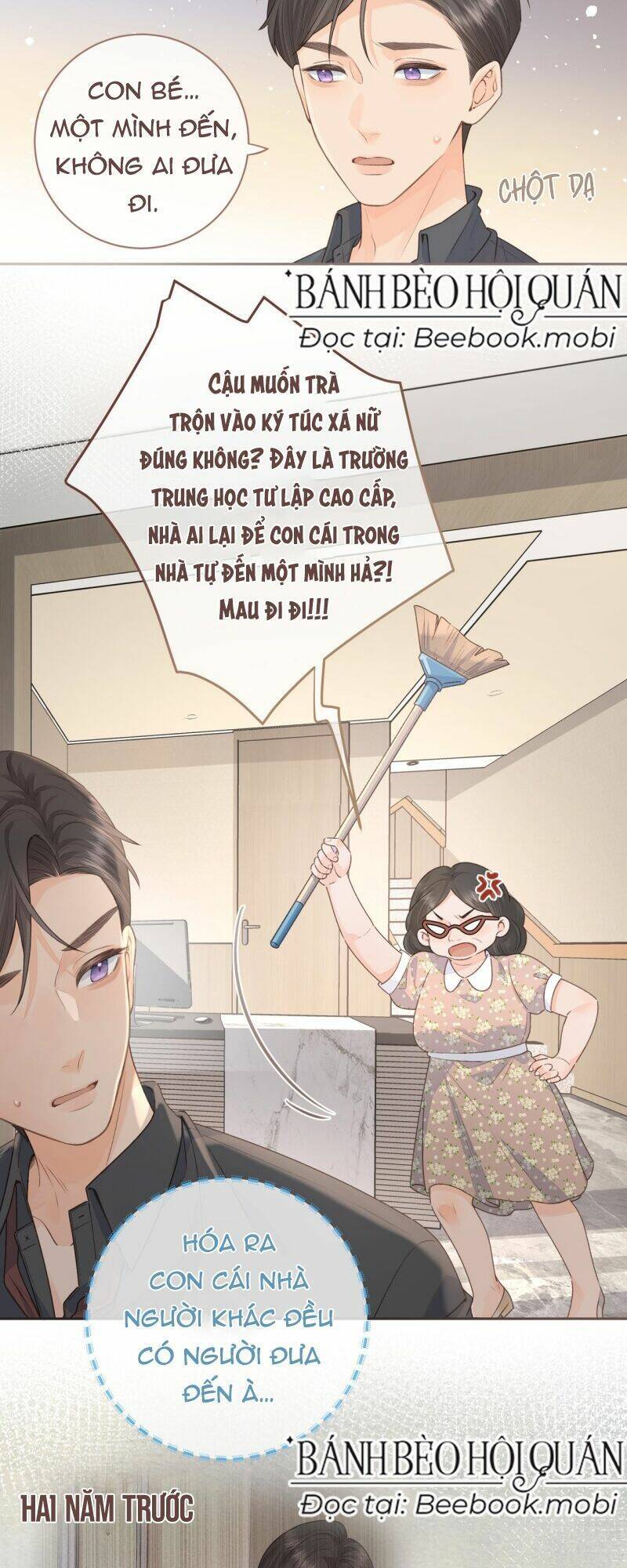 Tổng Tài Đuổi Vợ Lại Khóc Lóc Cầu Xin Vợ Quay Lại - Chapter 17 - Page 4