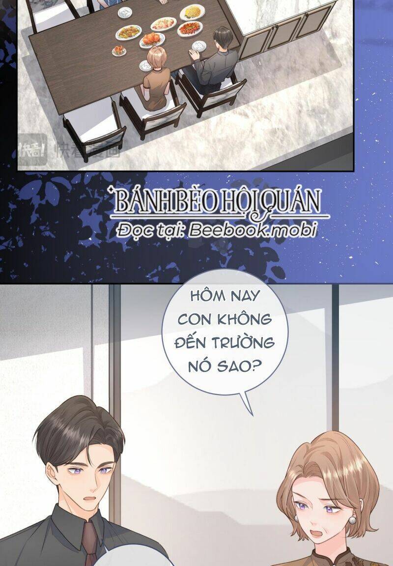 Tổng Tài Đuổi Vợ Lại Khóc Lóc Cầu Xin Vợ Quay Lại - Chapter 17 - Page 8