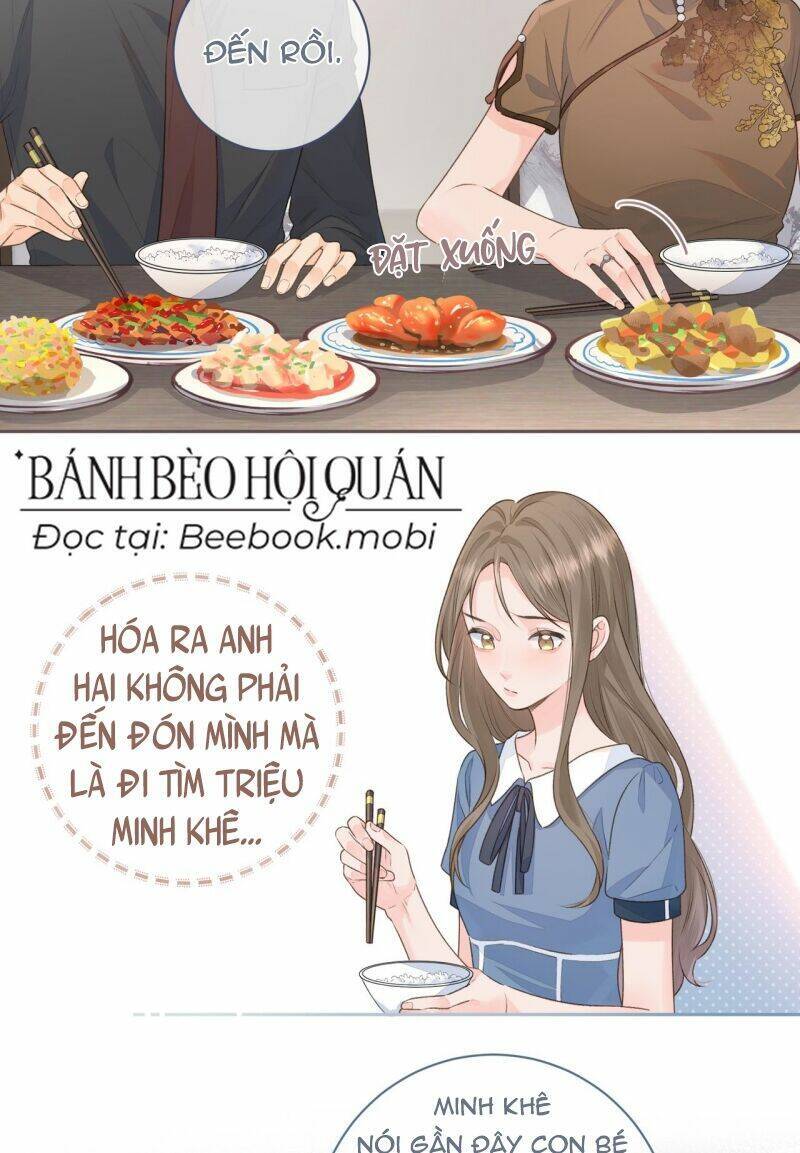 Tổng Tài Đuổi Vợ Lại Khóc Lóc Cầu Xin Vợ Quay Lại - Chapter 17 - Page 9