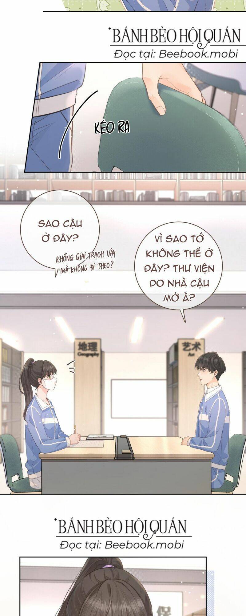 Tổng Tài Đuổi Vợ Lại Khóc Lóc Cầu Xin Vợ Quay Lại - Chapter 18 - Page 10