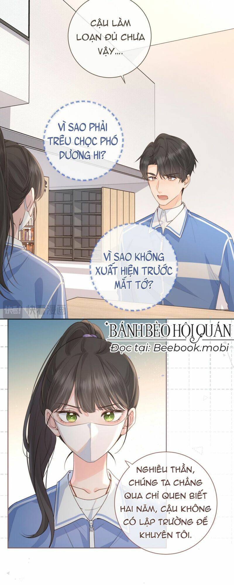 Tổng Tài Đuổi Vợ Lại Khóc Lóc Cầu Xin Vợ Quay Lại - Chapter 18 - Page 13