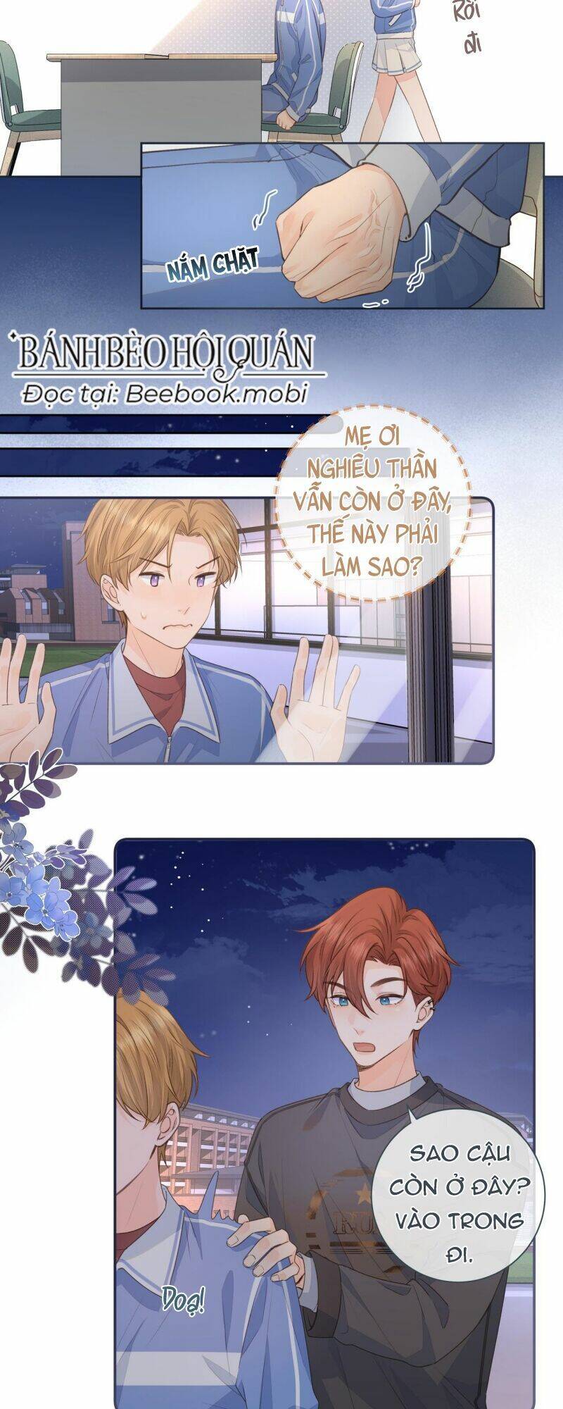 Tổng Tài Đuổi Vợ Lại Khóc Lóc Cầu Xin Vợ Quay Lại - Chapter 18 - Page 16