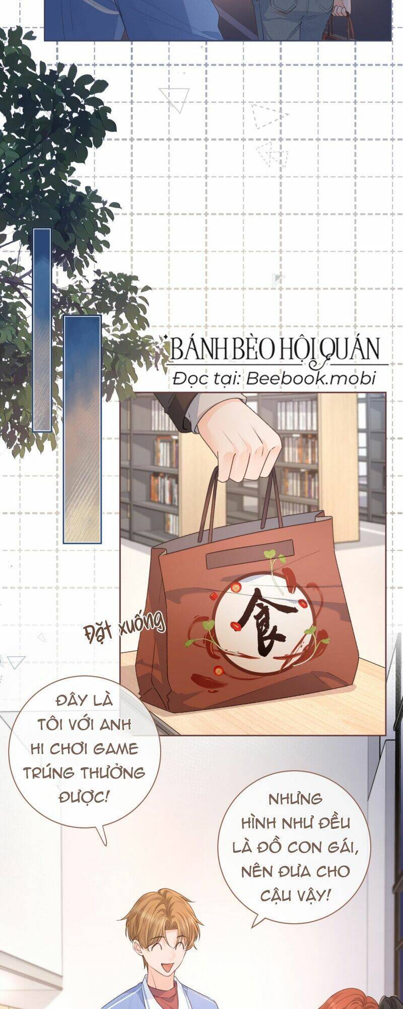 Tổng Tài Đuổi Vợ Lại Khóc Lóc Cầu Xin Vợ Quay Lại - Chapter 18 - Page 19