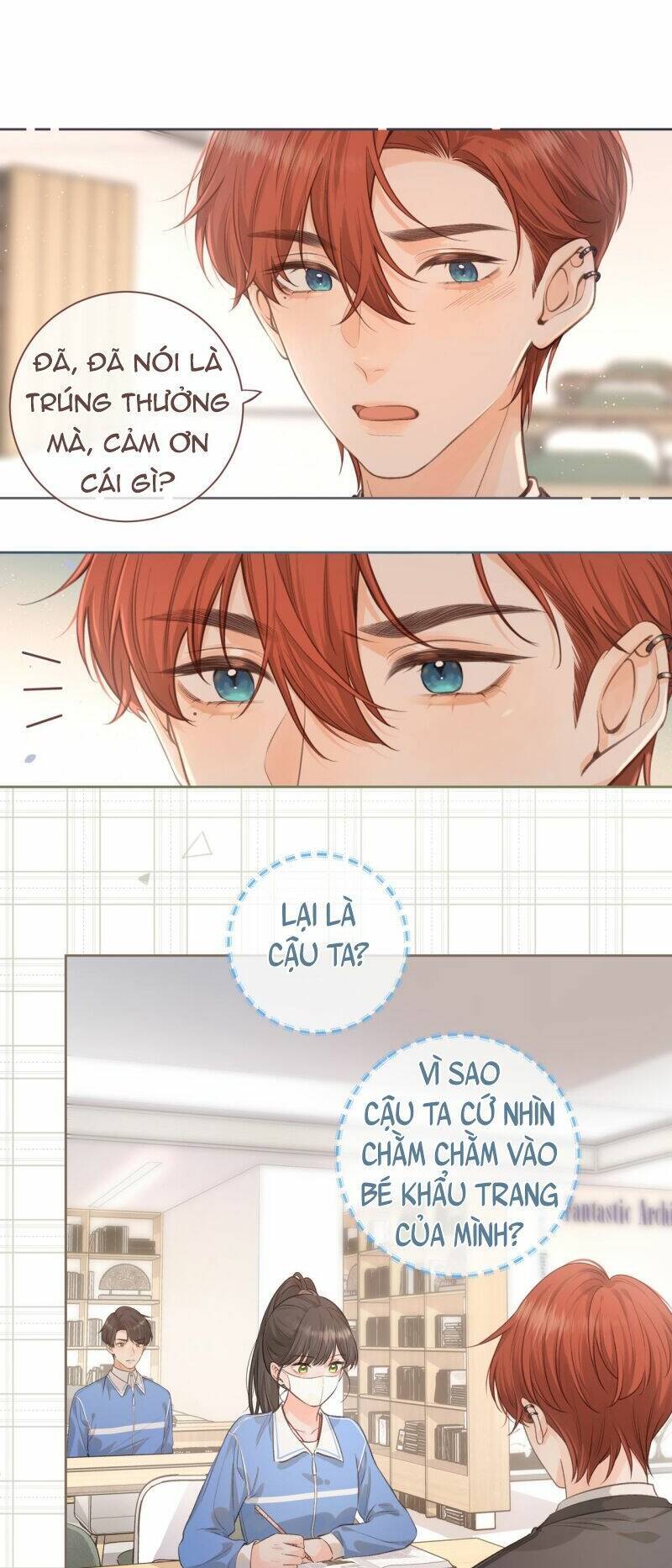 Tổng Tài Đuổi Vợ Lại Khóc Lóc Cầu Xin Vợ Quay Lại - Chapter 18 - Page 23