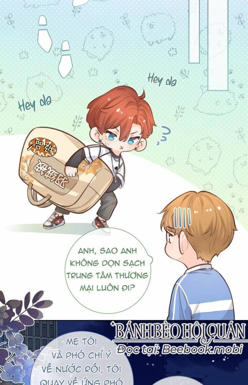 Tổng Tài Đuổi Vợ Lại Khóc Lóc Cầu Xin Vợ Quay Lại - Chapter 18 - Page 3