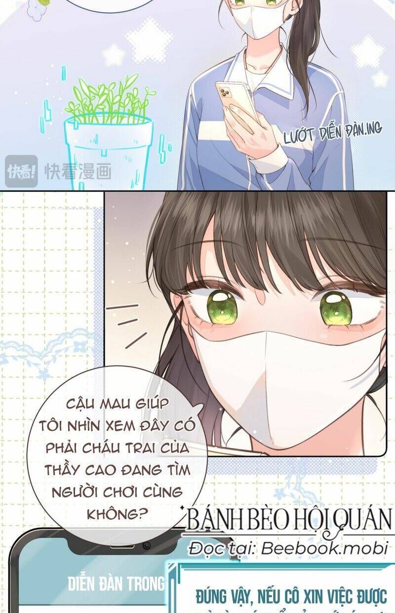 Tổng Tài Đuổi Vợ Lại Khóc Lóc Cầu Xin Vợ Quay Lại - Chapter 18 - Page 8