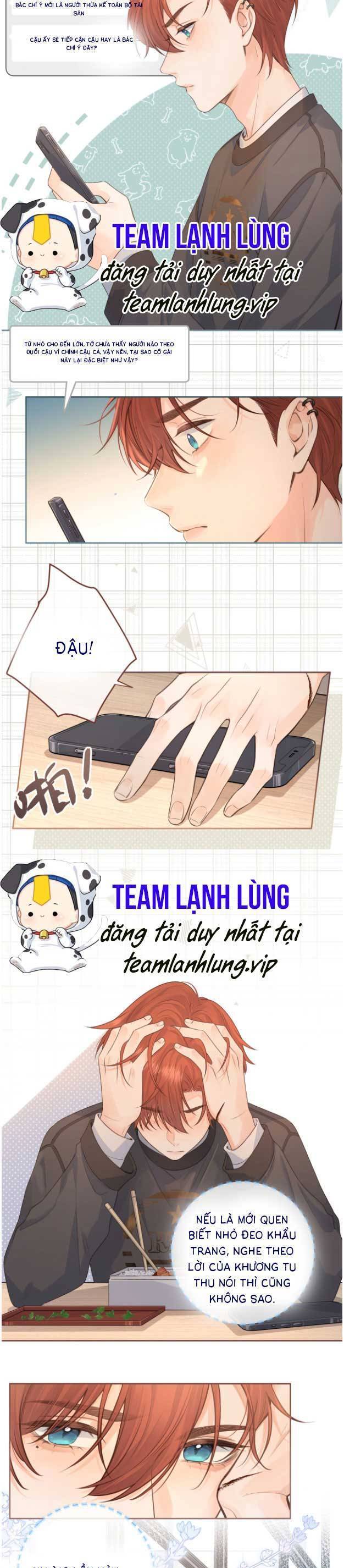 Tổng Tài Đuổi Vợ Lại Khóc Lóc Cầu Xin Vợ Quay Lại - Chapter 19 - Page 10