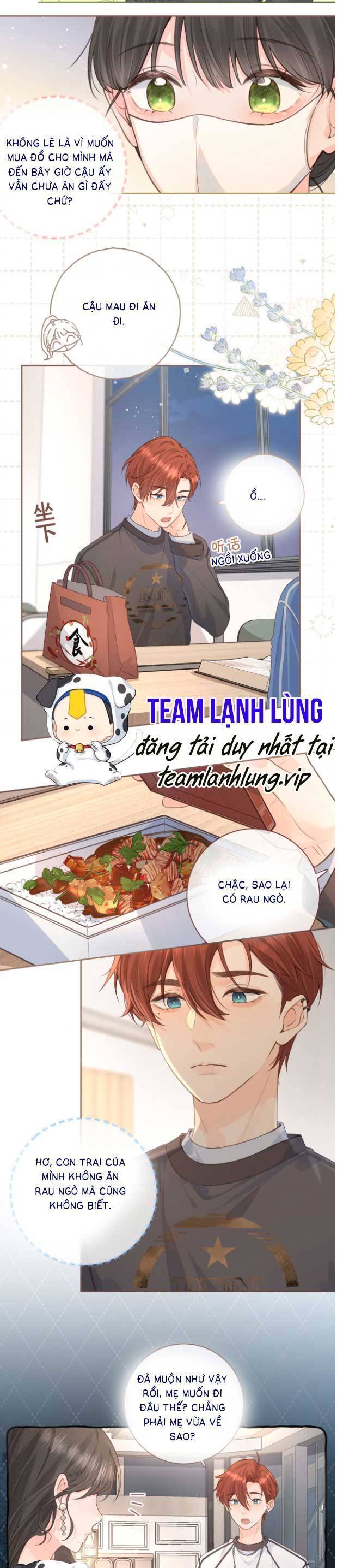 Tổng Tài Đuổi Vợ Lại Khóc Lóc Cầu Xin Vợ Quay Lại - Chapter 19 - Page 5