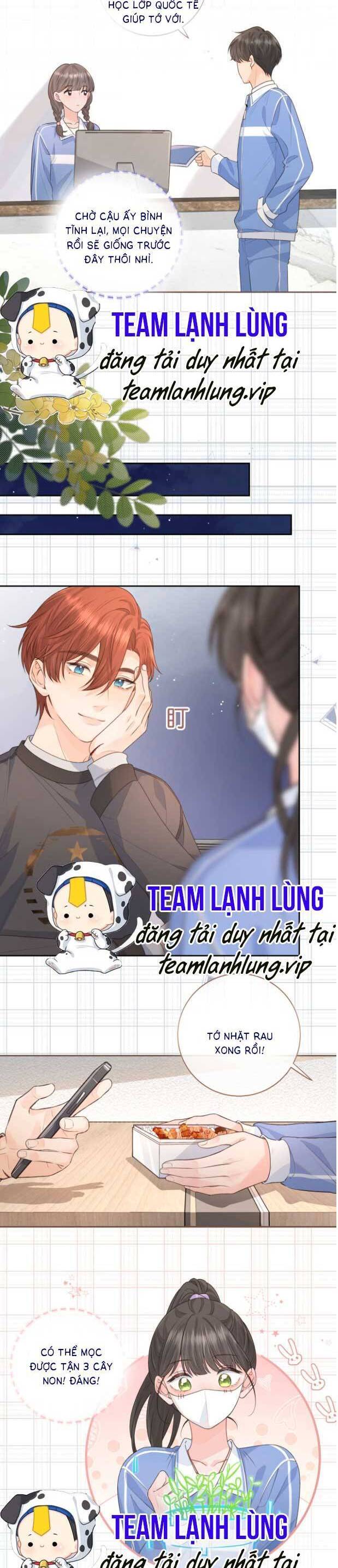 Tổng Tài Đuổi Vợ Lại Khóc Lóc Cầu Xin Vợ Quay Lại - Chapter 19 - Page 8
