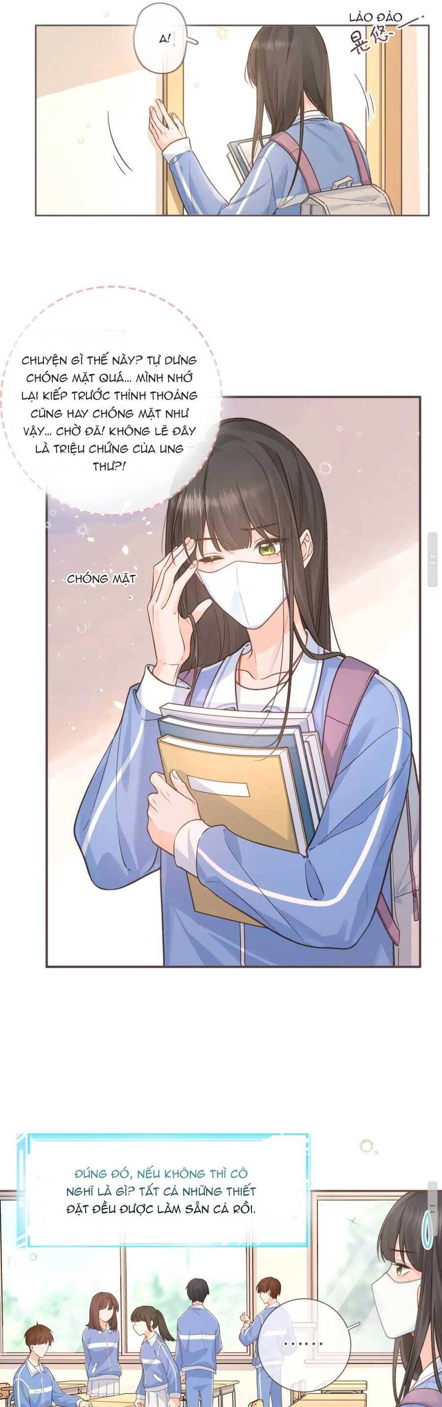 Tổng Tài Đuổi Vợ Lại Khóc Lóc Cầu Xin Vợ Quay Lại - Chapter 2 - Page 10