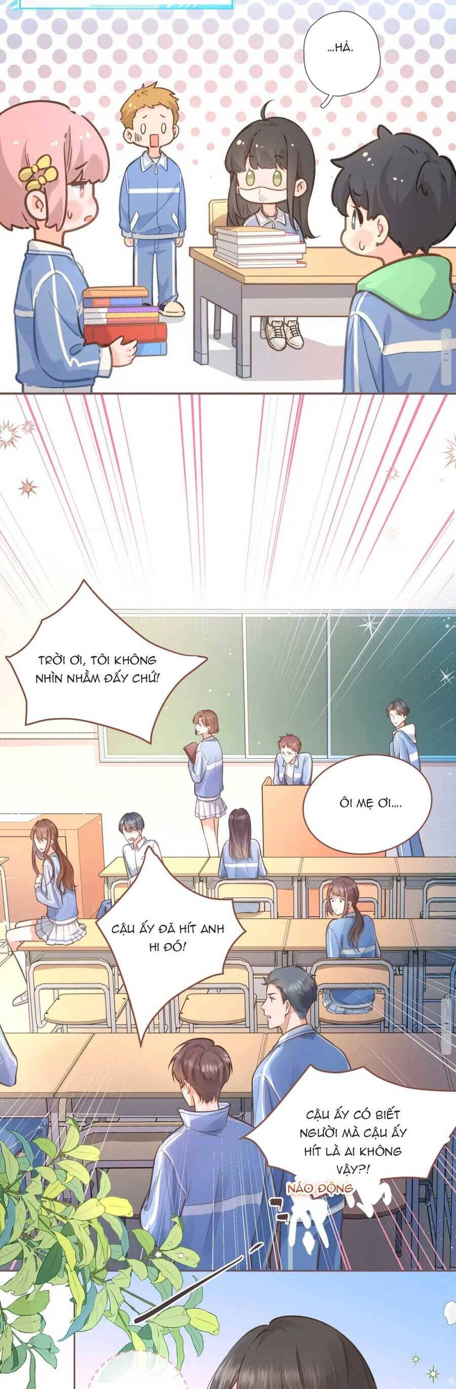 Tổng Tài Đuổi Vợ Lại Khóc Lóc Cầu Xin Vợ Quay Lại - Chapter 2 - Page 15