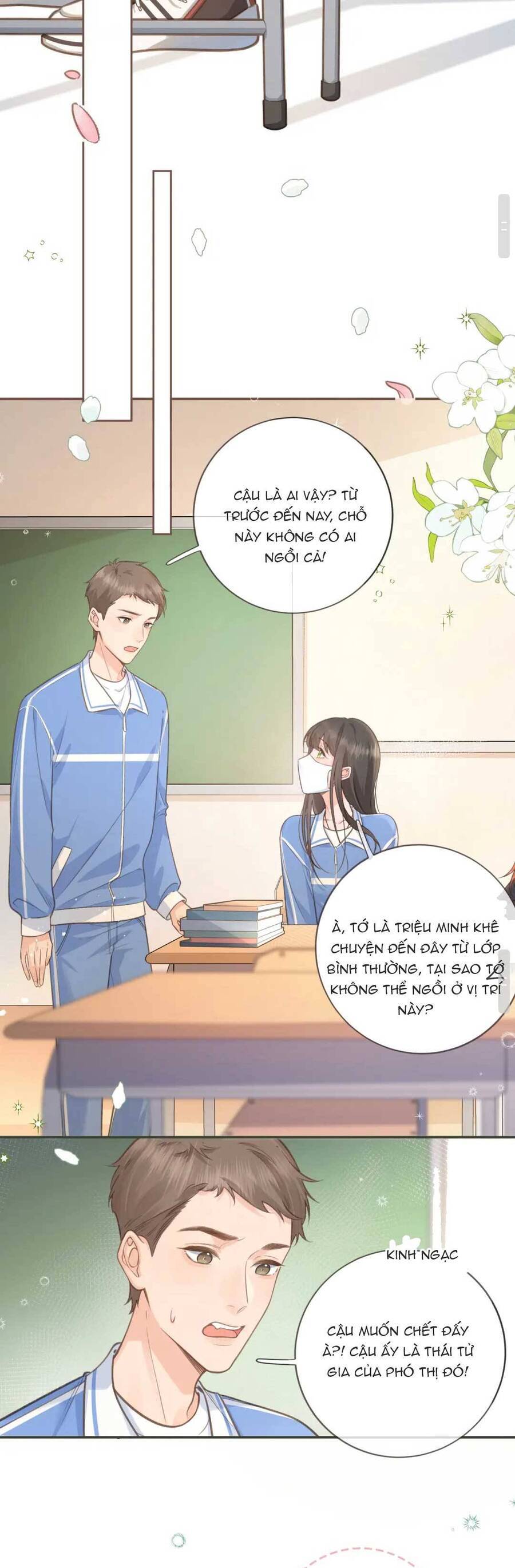 Tổng Tài Đuổi Vợ Lại Khóc Lóc Cầu Xin Vợ Quay Lại - Chapter 2 - Page 18