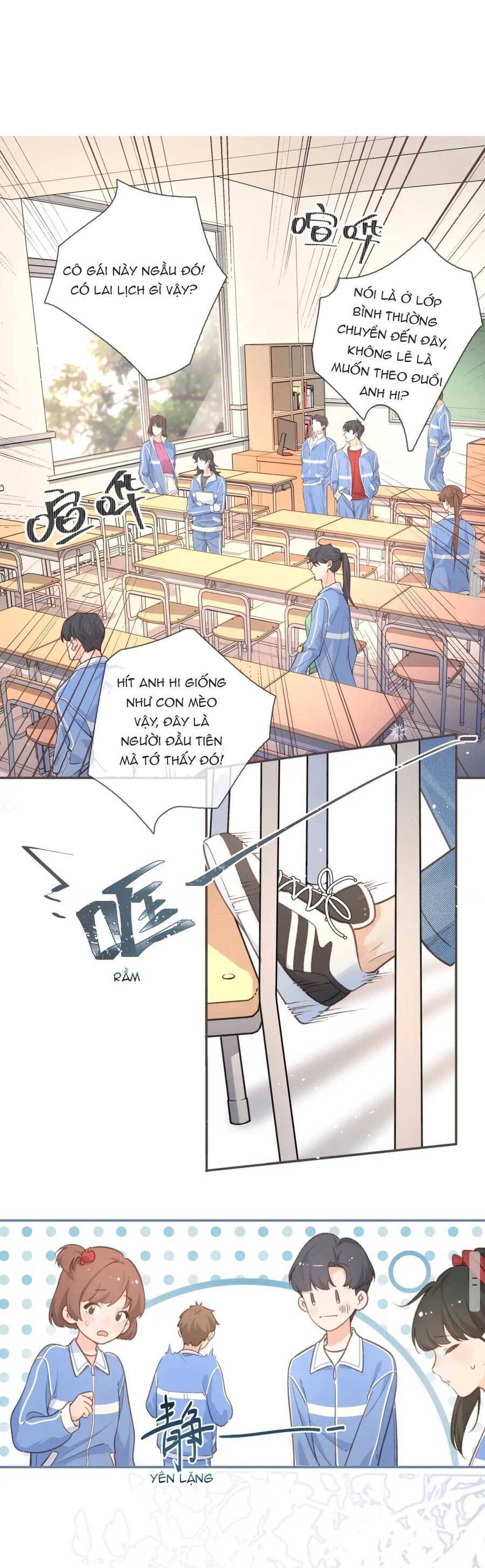 Tổng Tài Đuổi Vợ Lại Khóc Lóc Cầu Xin Vợ Quay Lại - Chapter 2 - Page 20