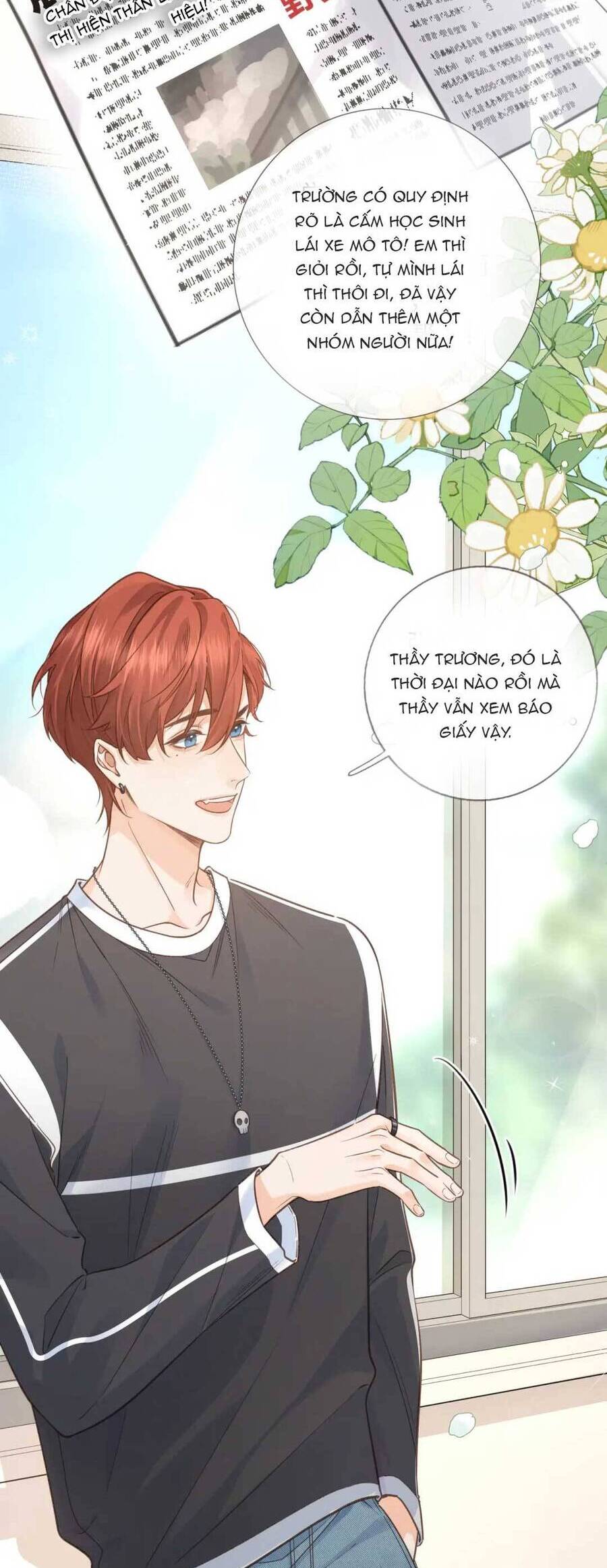 Tổng Tài Đuổi Vợ Lại Khóc Lóc Cầu Xin Vợ Quay Lại - Chapter 2 - Page 28