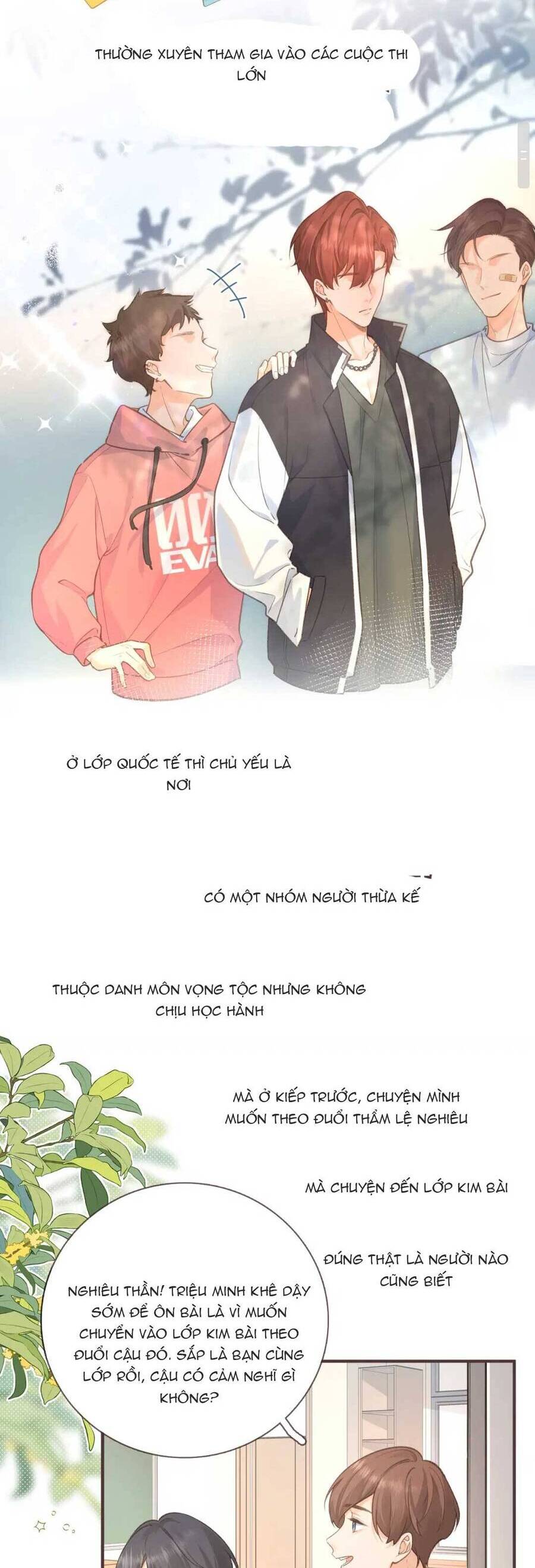 Tổng Tài Đuổi Vợ Lại Khóc Lóc Cầu Xin Vợ Quay Lại - Chapter 2 - Page 4