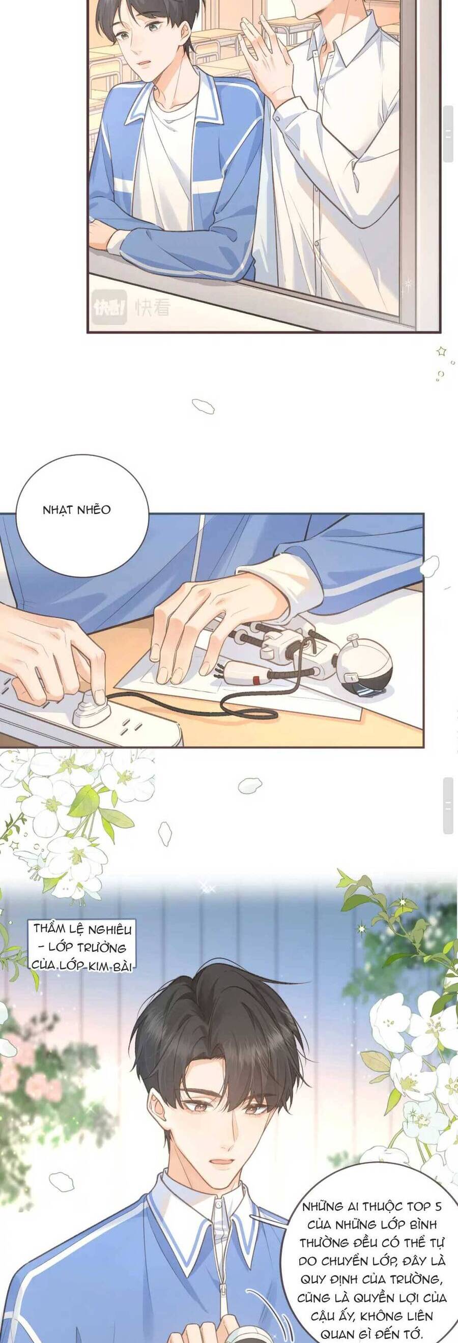 Tổng Tài Đuổi Vợ Lại Khóc Lóc Cầu Xin Vợ Quay Lại - Chapter 2 - Page 5