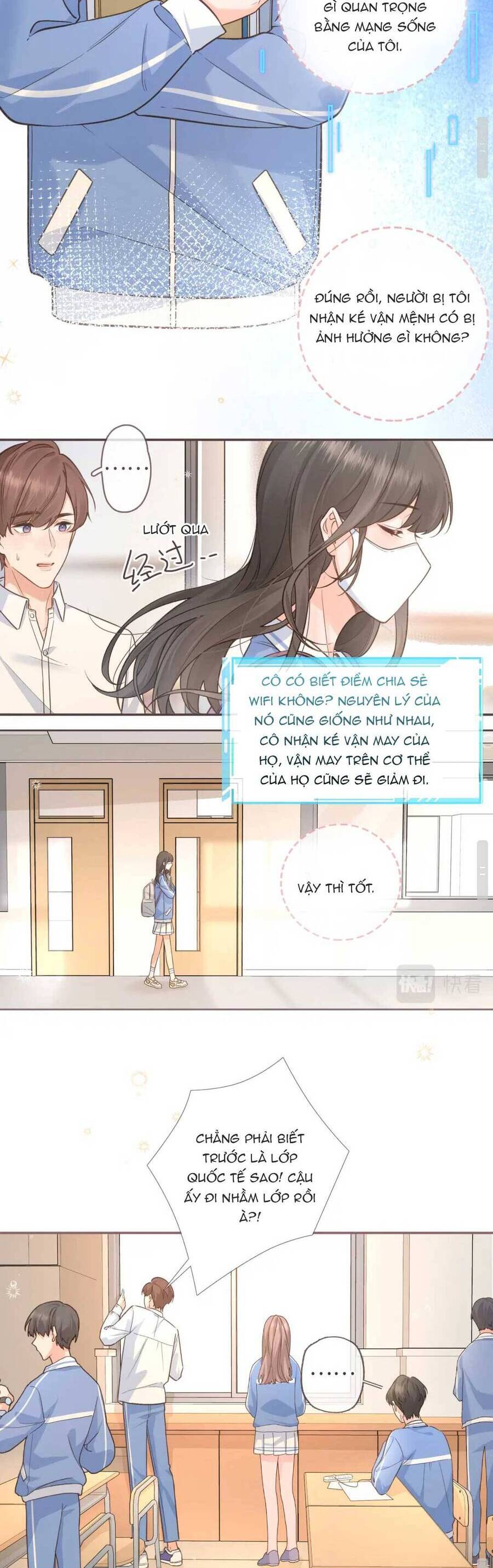 Tổng Tài Đuổi Vợ Lại Khóc Lóc Cầu Xin Vợ Quay Lại - Chapter 2 - Page 8