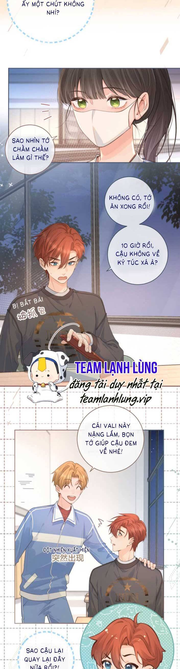 Tổng Tài Đuổi Vợ Lại Khóc Lóc Cầu Xin Vợ Quay Lại - Chapter 20 - Page 4