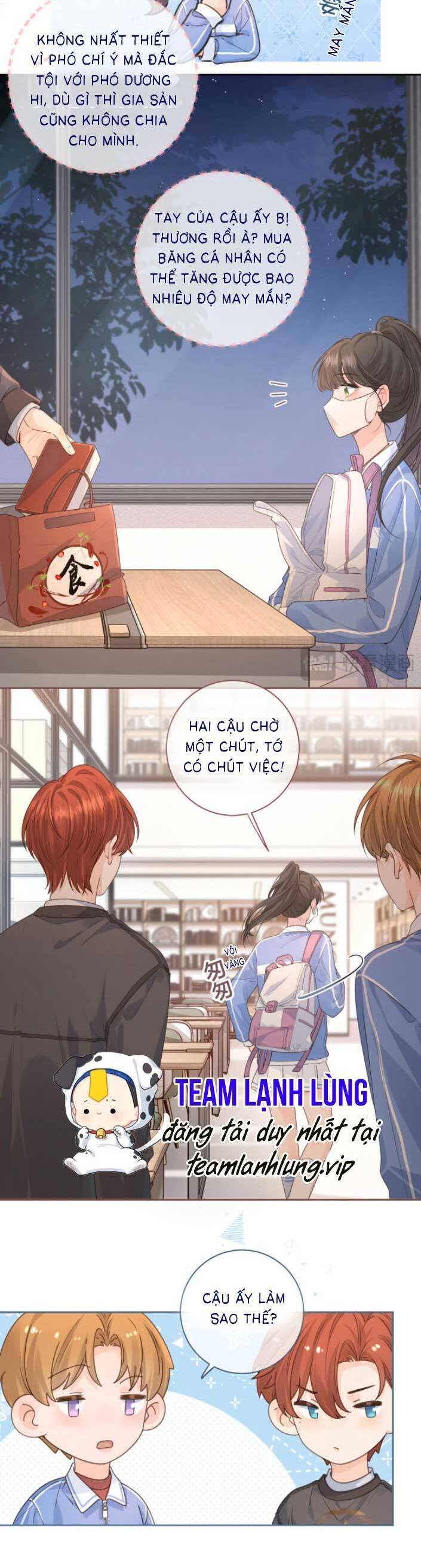 Tổng Tài Đuổi Vợ Lại Khóc Lóc Cầu Xin Vợ Quay Lại - Chapter 20 - Page 8