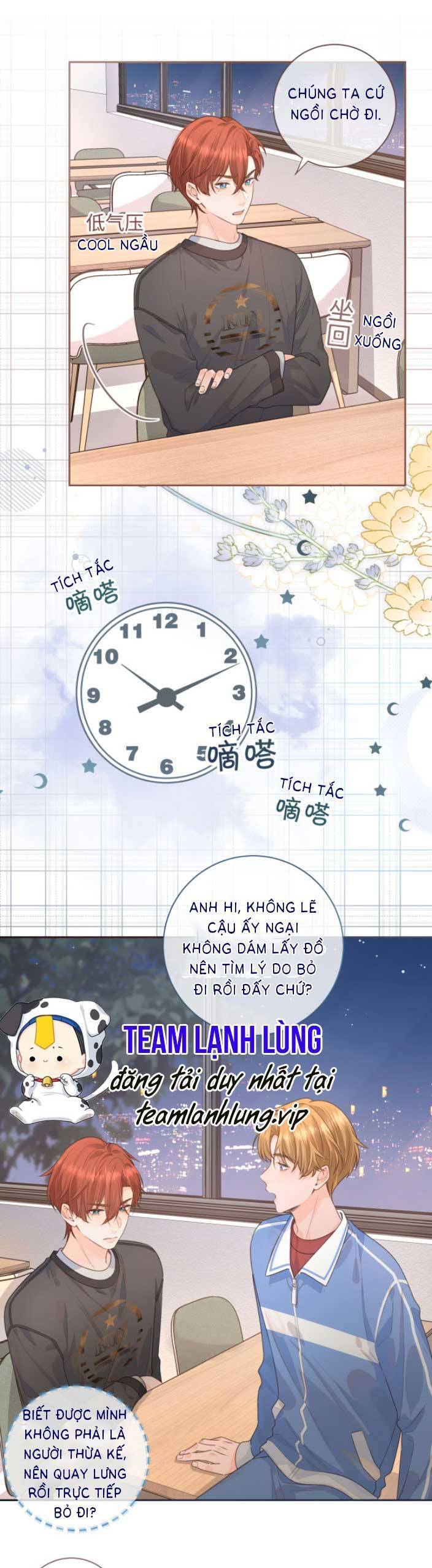 Tổng Tài Đuổi Vợ Lại Khóc Lóc Cầu Xin Vợ Quay Lại - Chapter 20 - Page 9