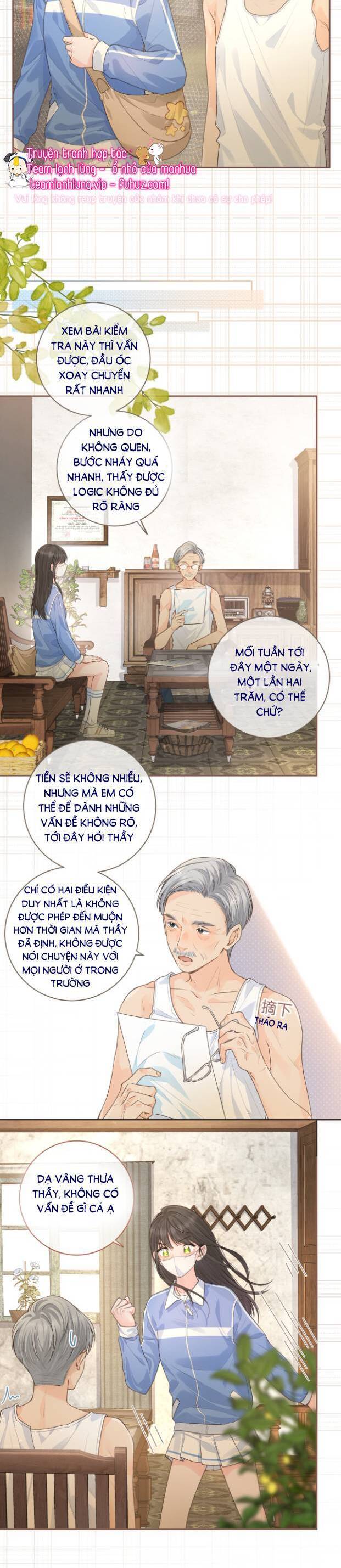 Tổng Tài Đuổi Vợ Lại Khóc Lóc Cầu Xin Vợ Quay Lại - Chapter 21 - Page 10