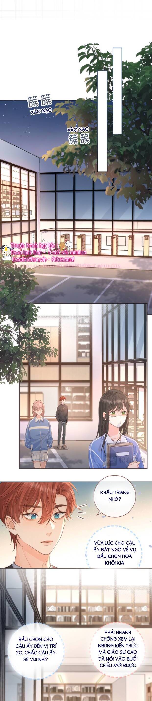 Tổng Tài Đuổi Vợ Lại Khóc Lóc Cầu Xin Vợ Quay Lại - Chapter 21 - Page 11