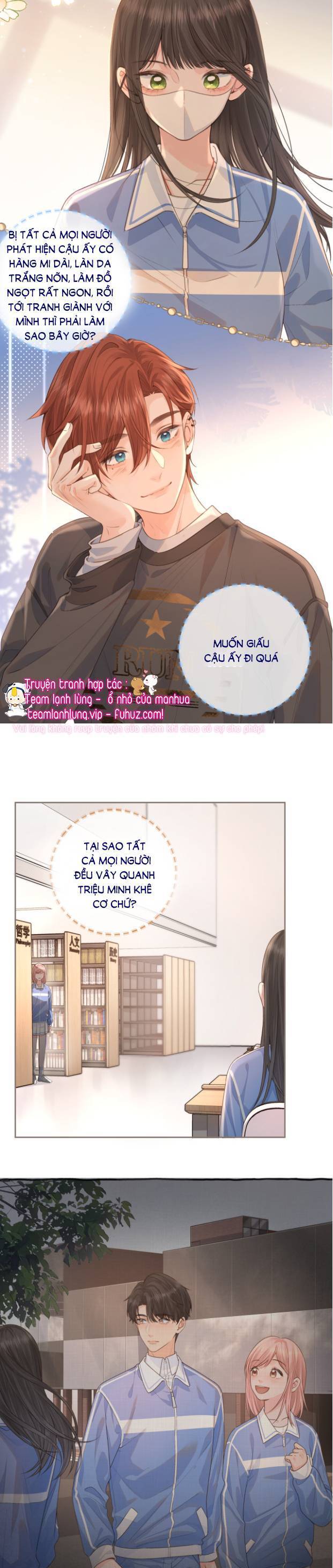 Tổng Tài Đuổi Vợ Lại Khóc Lóc Cầu Xin Vợ Quay Lại - Chapter 21 - Page 13