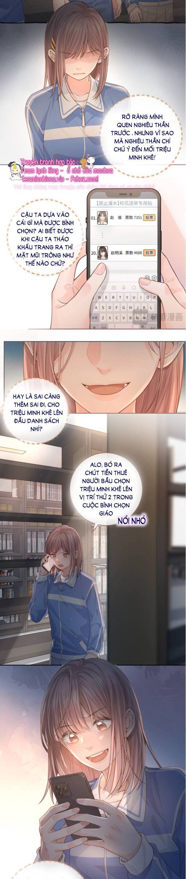 Tổng Tài Đuổi Vợ Lại Khóc Lóc Cầu Xin Vợ Quay Lại - Chapter 21 - Page 14