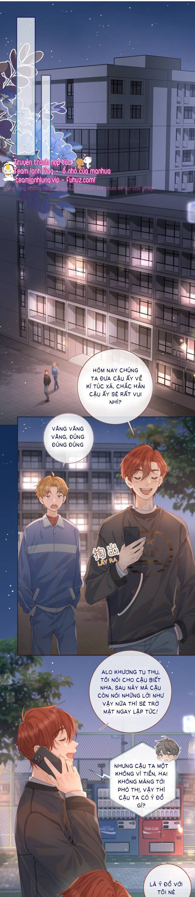 Tổng Tài Đuổi Vợ Lại Khóc Lóc Cầu Xin Vợ Quay Lại - Chapter 21 - Page 3