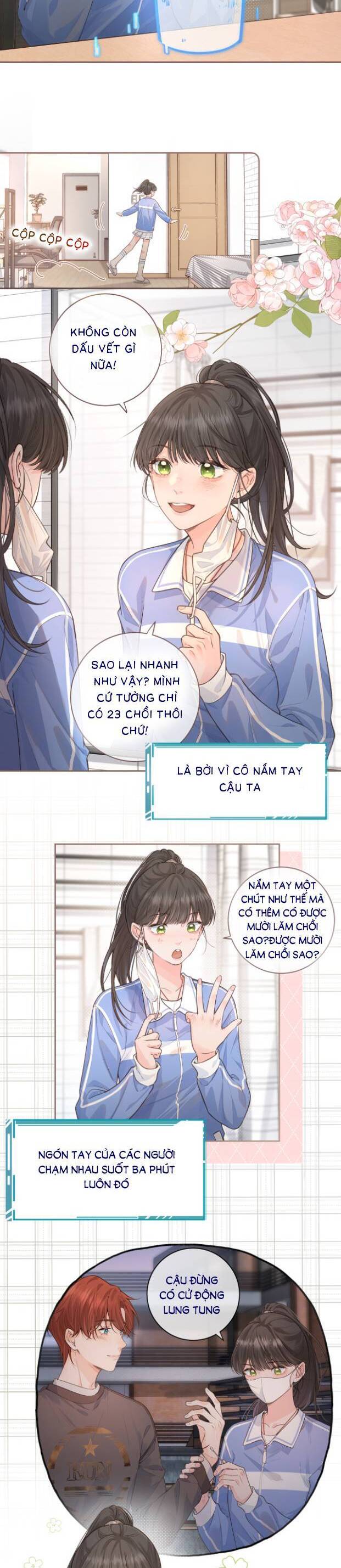 Tổng Tài Đuổi Vợ Lại Khóc Lóc Cầu Xin Vợ Quay Lại - Chapter 21 - Page 6