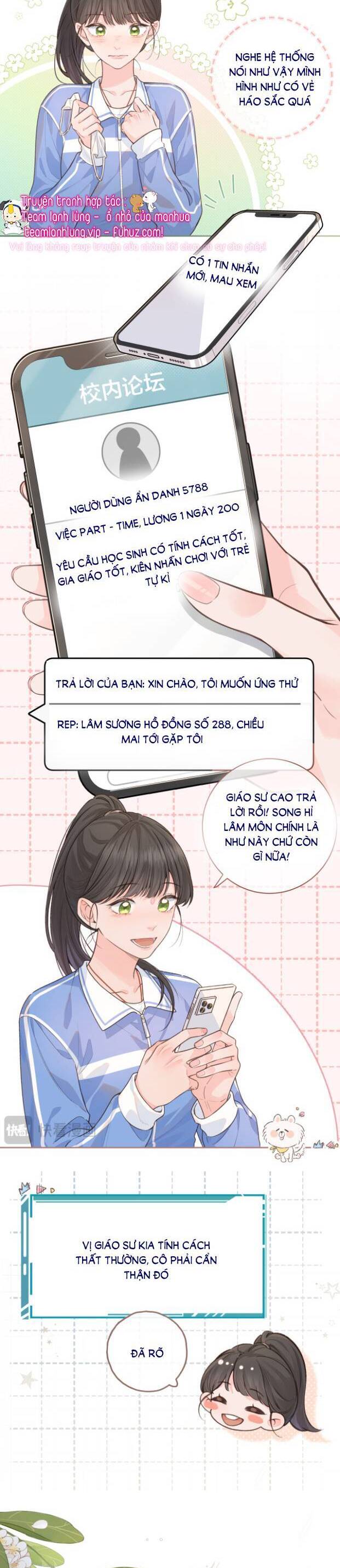 Tổng Tài Đuổi Vợ Lại Khóc Lóc Cầu Xin Vợ Quay Lại - Chapter 21 - Page 7