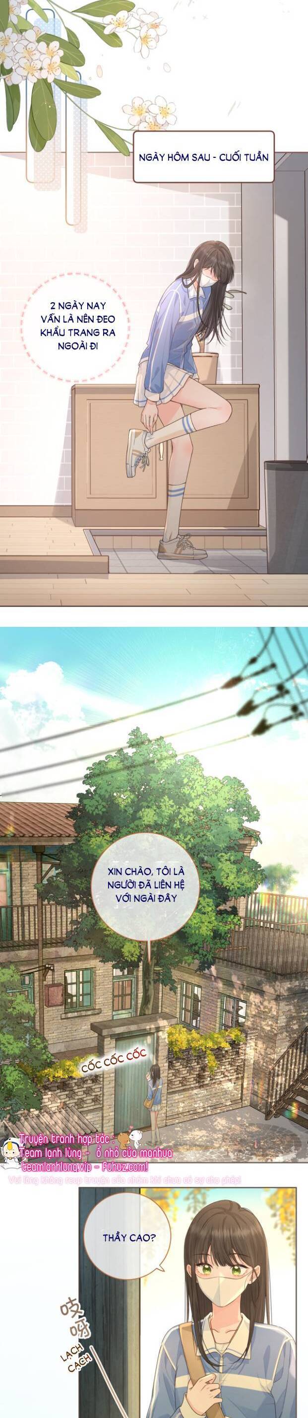 Tổng Tài Đuổi Vợ Lại Khóc Lóc Cầu Xin Vợ Quay Lại - Chapter 21 - Page 8