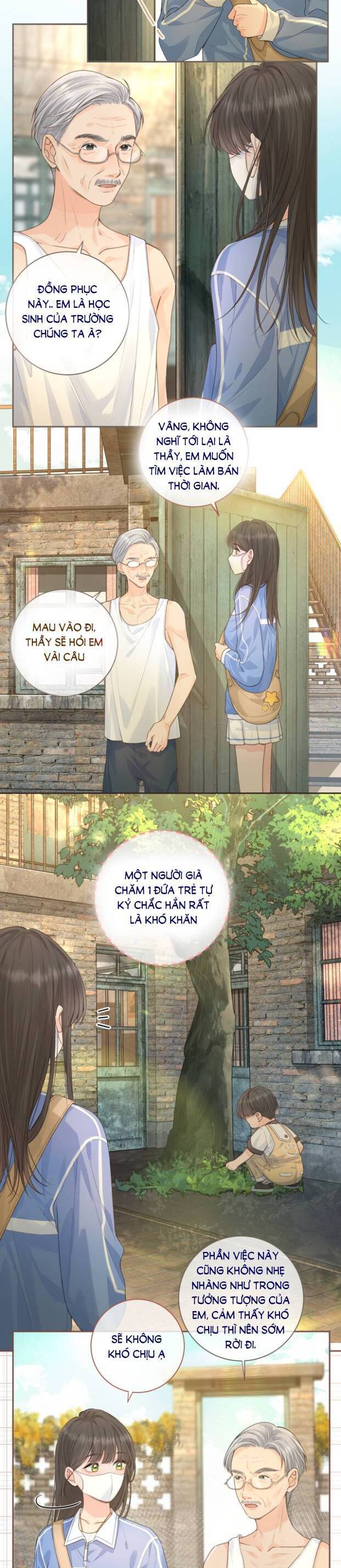 Tổng Tài Đuổi Vợ Lại Khóc Lóc Cầu Xin Vợ Quay Lại - Chapter 21 - Page 9