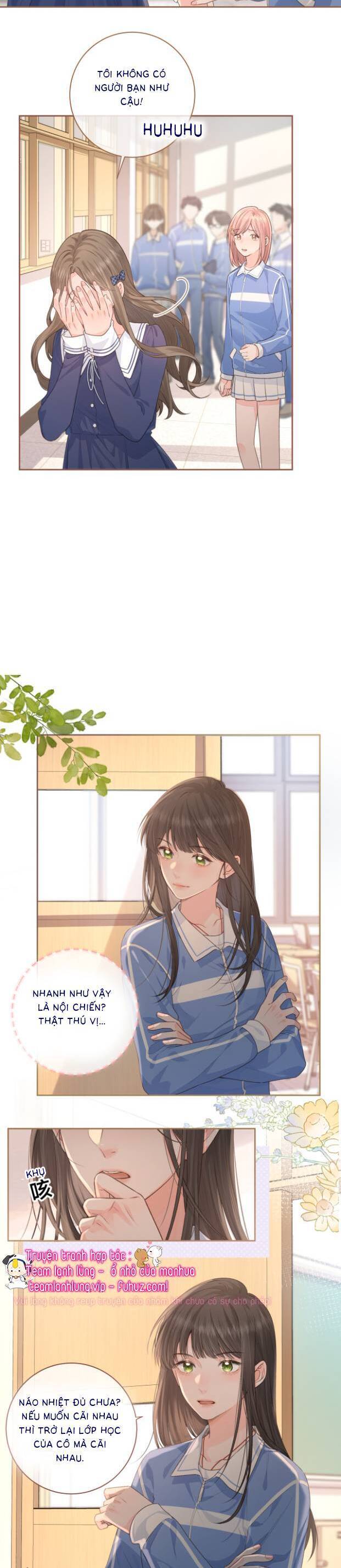 Tổng Tài Đuổi Vợ Lại Khóc Lóc Cầu Xin Vợ Quay Lại - Chapter 22 - Page 11