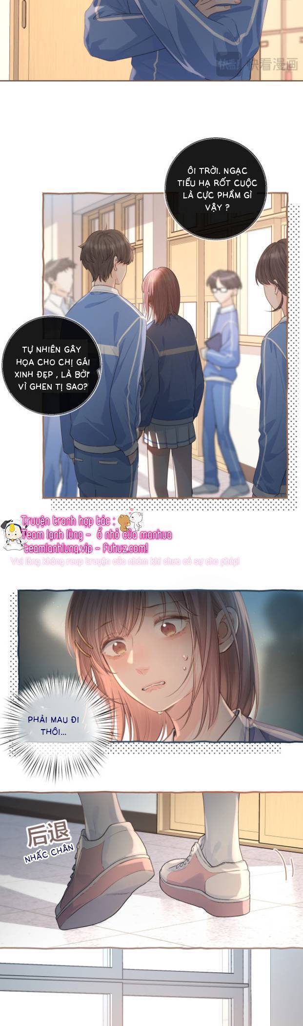 Tổng Tài Đuổi Vợ Lại Khóc Lóc Cầu Xin Vợ Quay Lại - Chapter 22 - Page 12