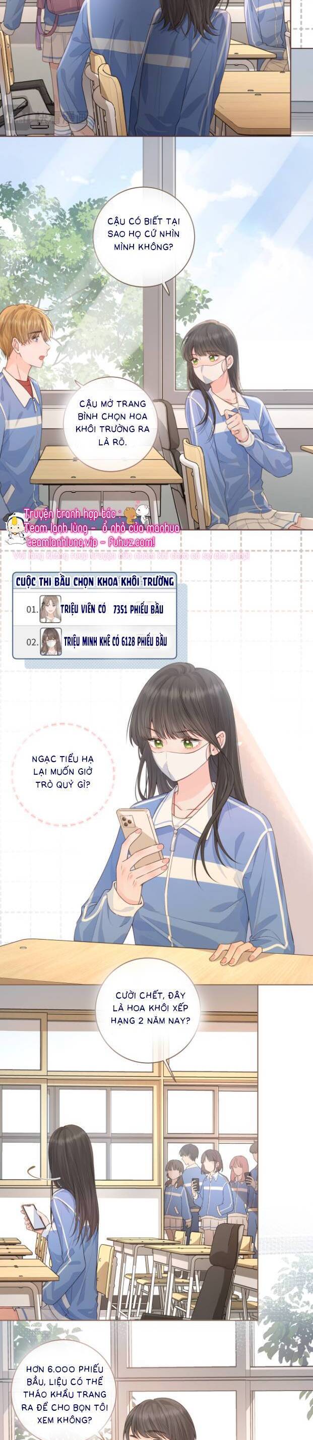 Tổng Tài Đuổi Vợ Lại Khóc Lóc Cầu Xin Vợ Quay Lại - Chapter 22 - Page 3