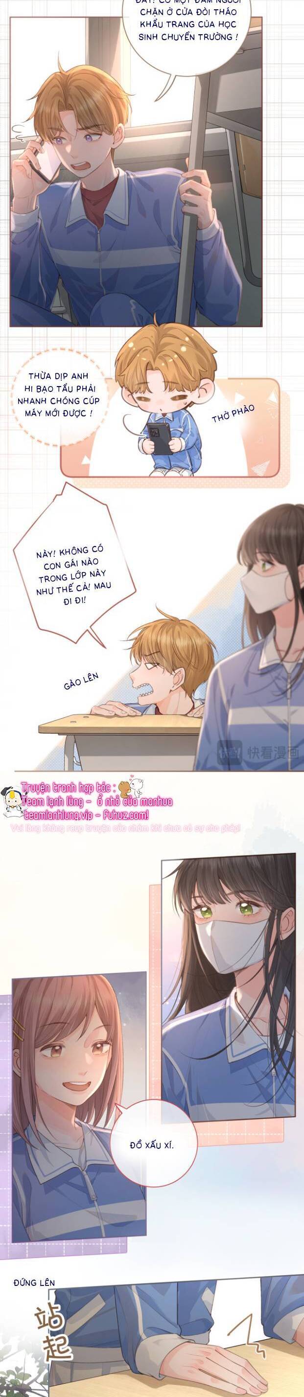 Tổng Tài Đuổi Vợ Lại Khóc Lóc Cầu Xin Vợ Quay Lại - Chapter 22 - Page 5