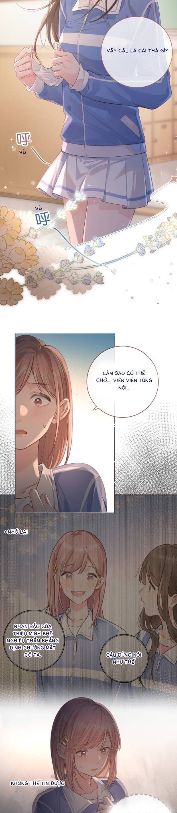 Tổng Tài Đuổi Vợ Lại Khóc Lóc Cầu Xin Vợ Quay Lại - Chapter 22 - Page 7