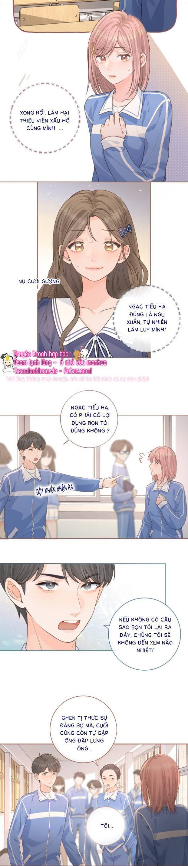 Tổng Tài Đuổi Vợ Lại Khóc Lóc Cầu Xin Vợ Quay Lại - Chapter 22 - Page 9