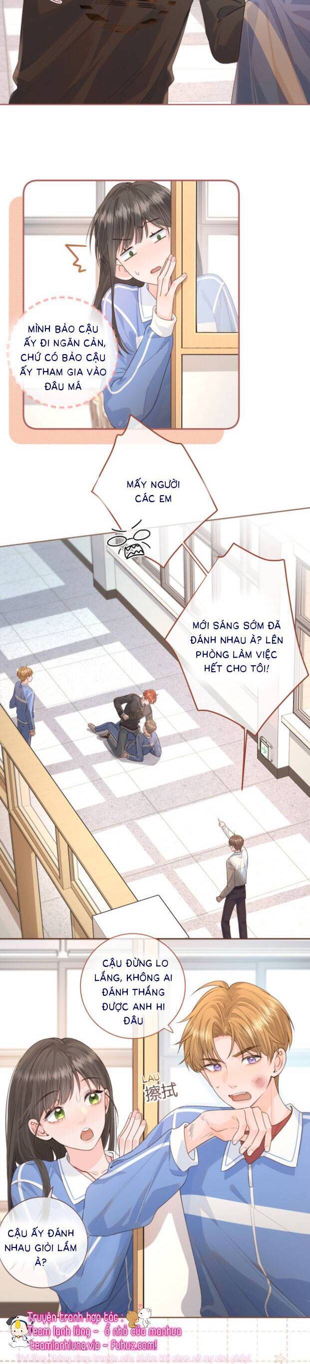 Tổng Tài Đuổi Vợ Lại Khóc Lóc Cầu Xin Vợ Quay Lại - Chapter 23 - Page 11
