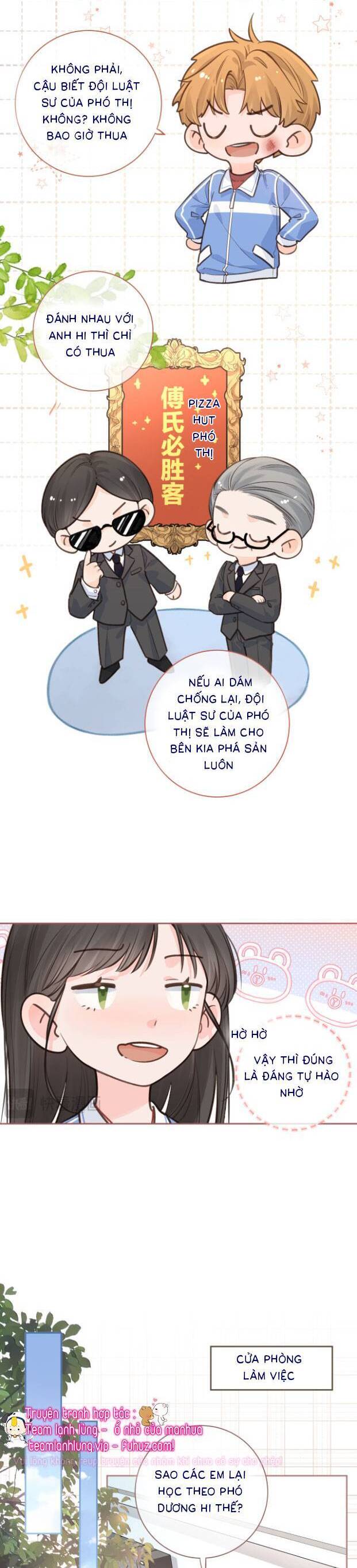 Tổng Tài Đuổi Vợ Lại Khóc Lóc Cầu Xin Vợ Quay Lại - Chapter 23 - Page 12