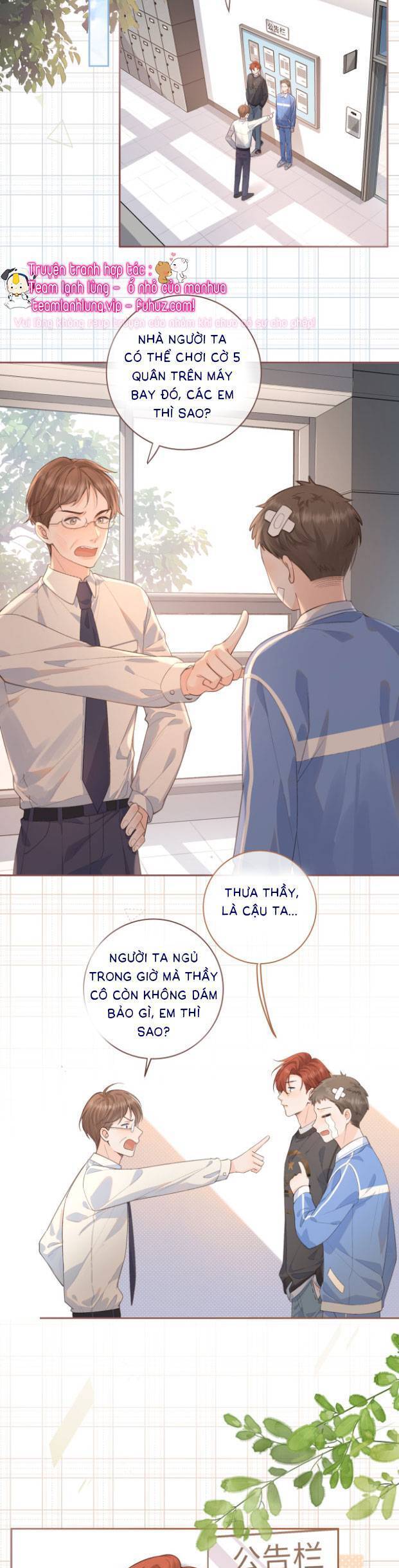 Tổng Tài Đuổi Vợ Lại Khóc Lóc Cầu Xin Vợ Quay Lại - Chapter 23 - Page 13