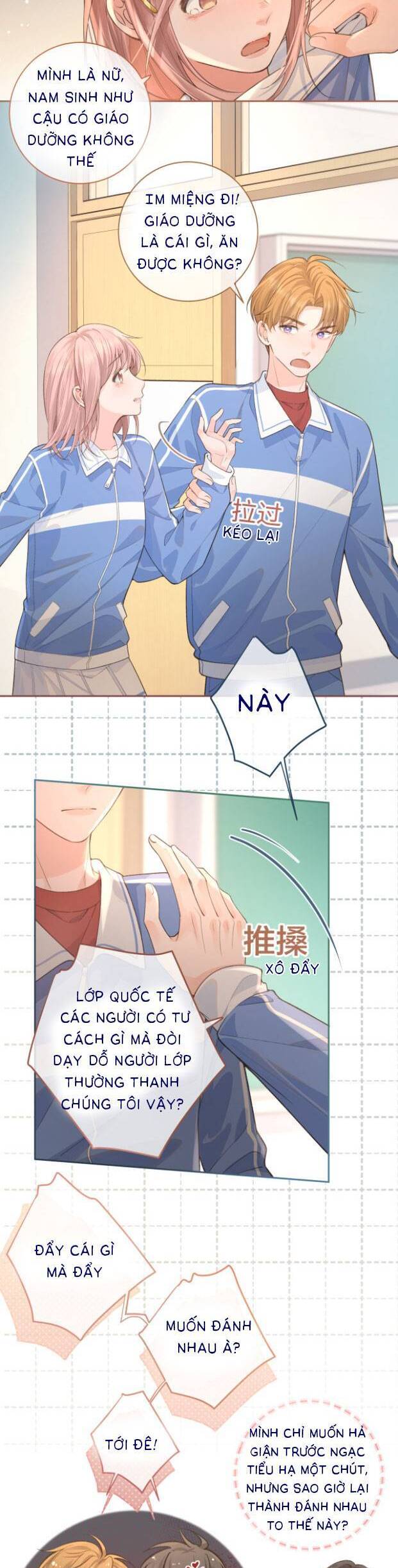 Tổng Tài Đuổi Vợ Lại Khóc Lóc Cầu Xin Vợ Quay Lại - Chapter 23 - Page 3