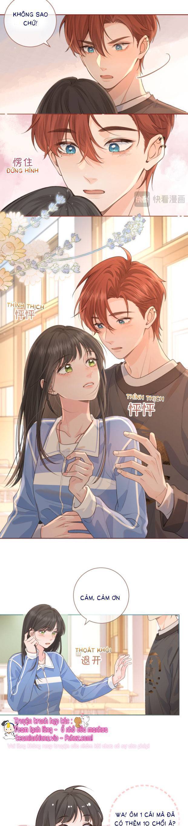 Tổng Tài Đuổi Vợ Lại Khóc Lóc Cầu Xin Vợ Quay Lại - Chapter 23 - Page 7