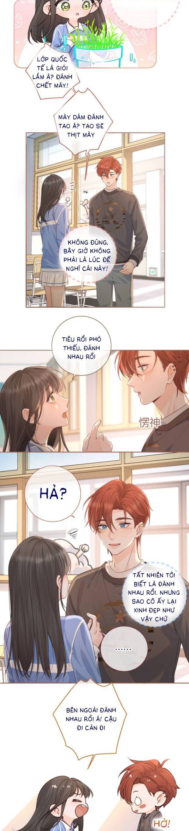 Tổng Tài Đuổi Vợ Lại Khóc Lóc Cầu Xin Vợ Quay Lại - Chapter 23 - Page 8
