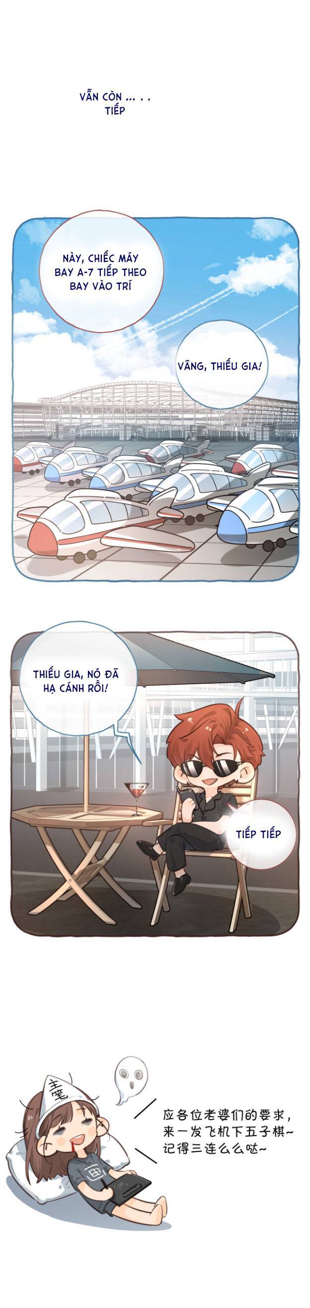 Tổng Tài Đuổi Vợ Lại Khóc Lóc Cầu Xin Vợ Quay Lại - Chapter 24 - Page 12