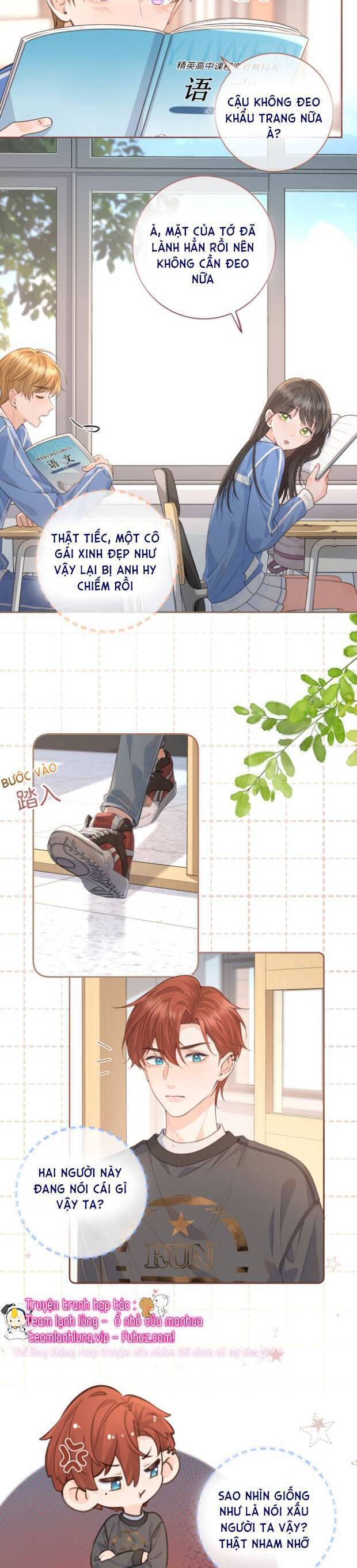 Tổng Tài Đuổi Vợ Lại Khóc Lóc Cầu Xin Vợ Quay Lại - Chapter 24 - Page 3