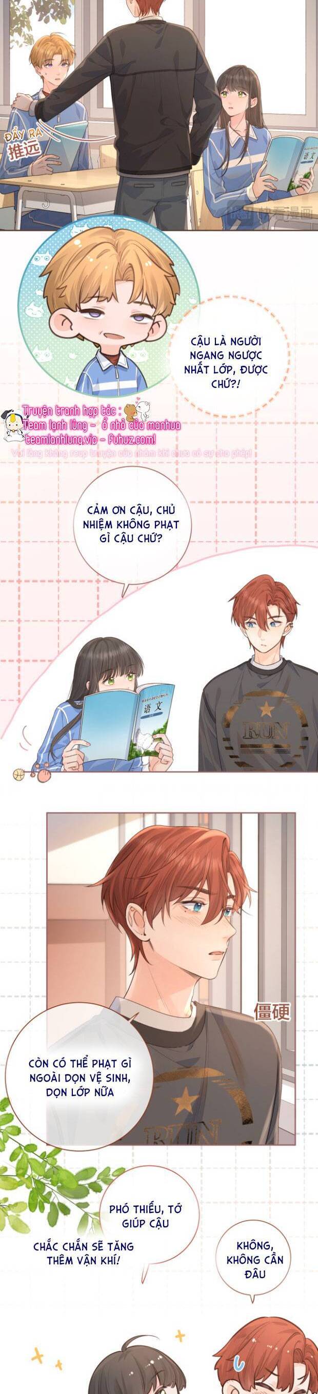 Tổng Tài Đuổi Vợ Lại Khóc Lóc Cầu Xin Vợ Quay Lại - Chapter 24 - Page 5