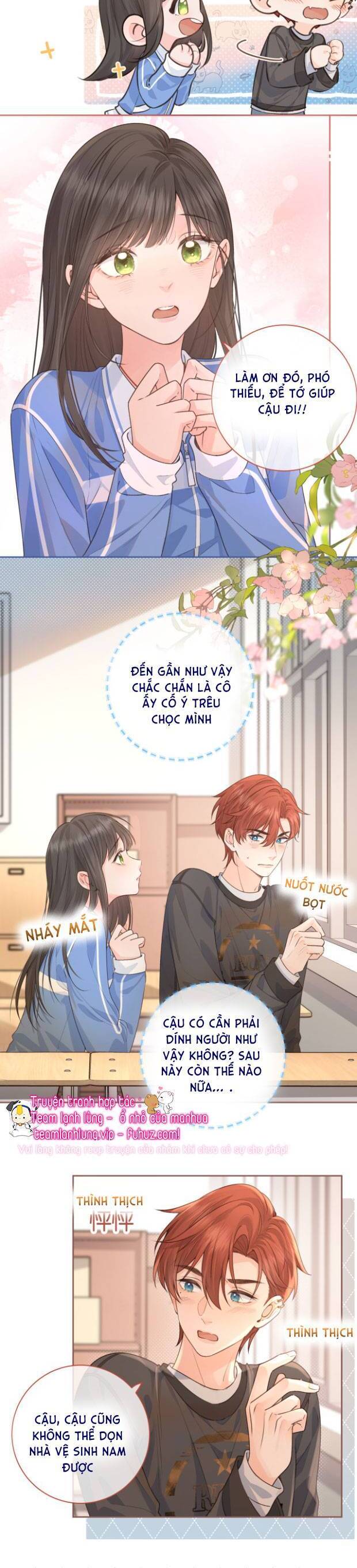 Tổng Tài Đuổi Vợ Lại Khóc Lóc Cầu Xin Vợ Quay Lại - Chapter 24 - Page 6
