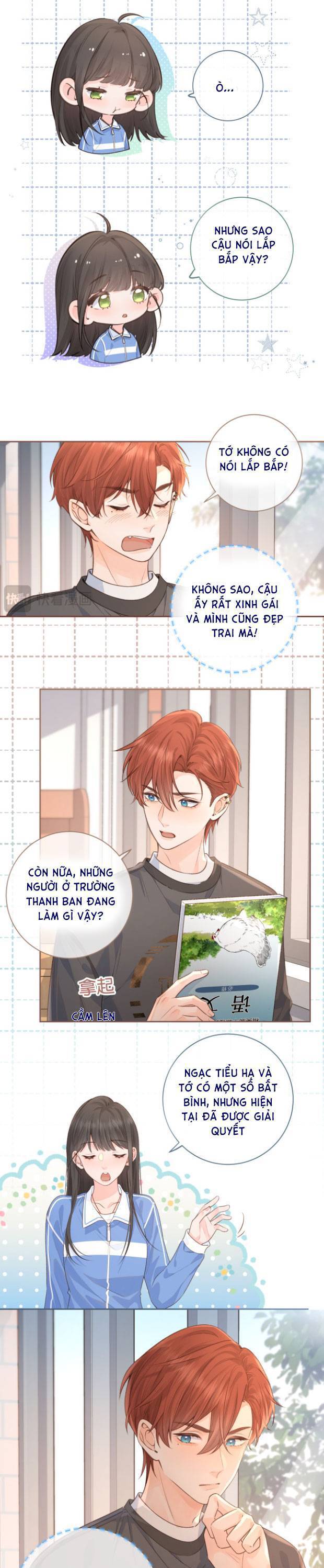Tổng Tài Đuổi Vợ Lại Khóc Lóc Cầu Xin Vợ Quay Lại - Chapter 24 - Page 7
